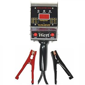 Wert W2658 Akü Test Cihazı