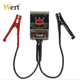 Wert W2658 Akü Test Cihazı