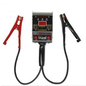Wert W2658 Akü Test Cihazı