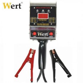 Wert W2658 Akü Test Cihazı