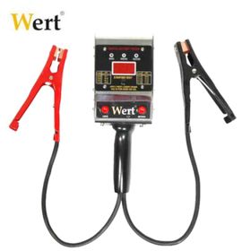 Wert W2658 Akü Test Cihazı