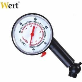 Wert W2660 Oto Lastik Hava Ölçer