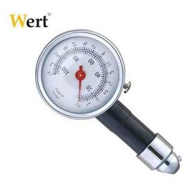 Wert W2661 Oto Lastik Hava Ölçer (Metal Gövde)
