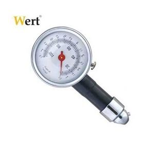 Wert W2661 Oto Lastik Hava Ölçer (Metal Gövde)