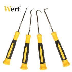 Wert W2690 Delici Biz İğnesi Ve Kanca Seti