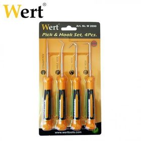 Wert W2690 Delici Biz İğnesi Ve Kanca Seti