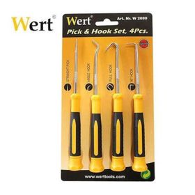 Wert W2690 Delici Biz İğnesi Ve Kanca Seti