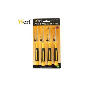 Wert W2690 Delici Biz İğnesi Ve Kanca Seti