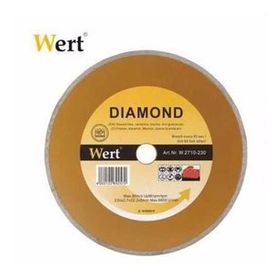 Wert W2710-115 Elektrikli Kesme Makinesi