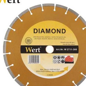 Wert W2711-115 Elektrikli Kesme Makinesi