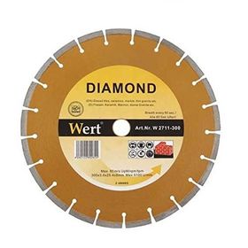 Wert W2711-300 Elektrikli Kesme Makinesi
