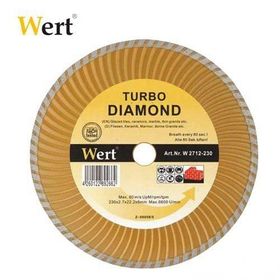 Wert W2712-115 Elektrikli Kesme Makinesi