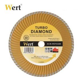 Wert W2712-180 Elektrikli Kesme Makinesi