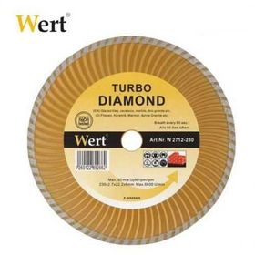 Wert W2712-180 Elektrikli Kesme Makinesi