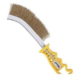 Wert W2770 Plastik Saplı Tel Fırça