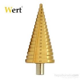 Wert W3504 Kademeli Sac Delgisi