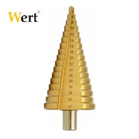 Wert W3504 Kademeli Sac Delgisi