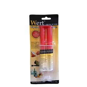 Wert W5000 Epoksi Yapıştırıcı