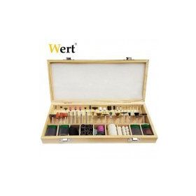Wert W6200 200 Parça Hobi Seti Aksesuar Kiti
