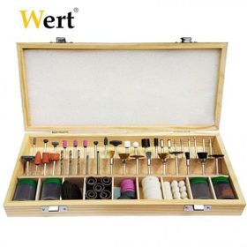 Wert W6200 200 Parça Hobi Seti Aksesuar Kiti