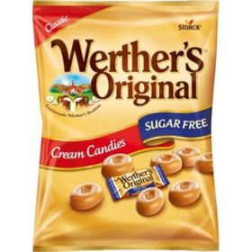 Werther's Original 70 gr Sugar Free Crean Candies (2 adet)