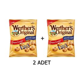 Werther's Original 70 gr Sugar Free Crean Candies