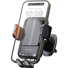 Wesdar K-503C Siyah Manyetik Araç İçi Telefon Tutucu