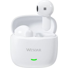Wesdar TWS601 Beyaz Bluetooth Kulaklık
