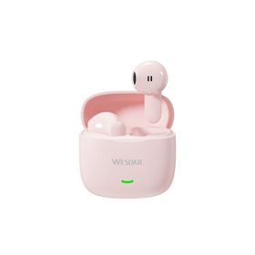 Wesdar TWS601 Pembe Bluetooth Kulaklık
