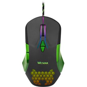 Wesdar X523 Optik Kablolu Gaming Mouse