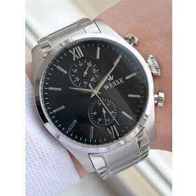 Wesse EW.205301-SS Erkek Kol Saati