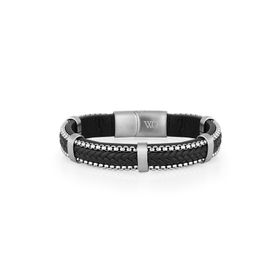 Wesse JWSG1009-01 Erkek Bileklik