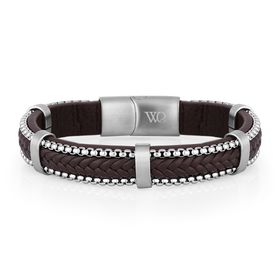 Wesse JWSG1009-02 Erkek Bileklik