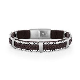 Wesse JWSG1009-02 Erkek Bileklik