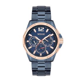 Wesse WWG 6000-03SS Erkek Kol Saati