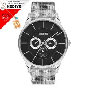 Wesse WWG202901 Erkek Kol Saati