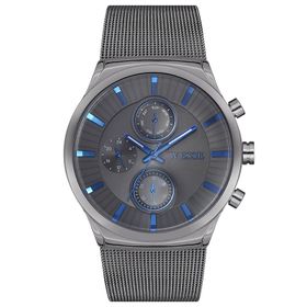Wesse WWG205404 Gri Erkek Kol Saati