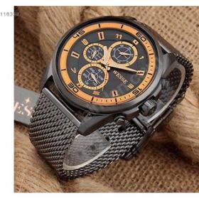 Wesse Wwg4001-04M Erkek Kol Saati