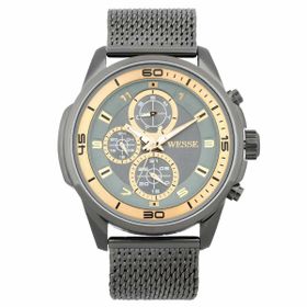 Wesse Wwg4001-04M Erkek Kol Saati