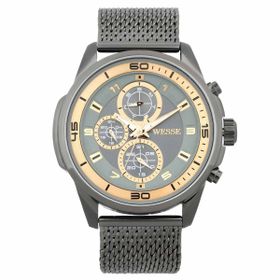 Wesse Wwg4001-04M Erkek Kol Saati