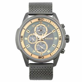 Wesse Wwg4001-04M Erkek Kol Saati