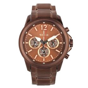 Wesse WWG4005-03SS Erkek Kol Saati