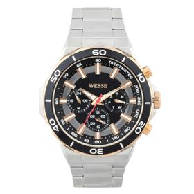 Wesse WWG4006-01SS Erkek Kol Saati