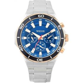 Wesse WWG4006-05SS Erkek Kol Saati
