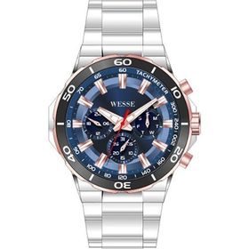 Wesse WWG4006-05SS Erkek Kol Saati