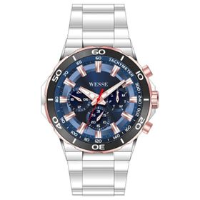 Wesse WWG4006-05SS Erkek Kol Saati