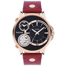 Wesse WWG4009-06L Erkek Bronz Kol Saati