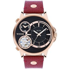 Wesse WWG4009-06L Erkek Bronz Kol Saati