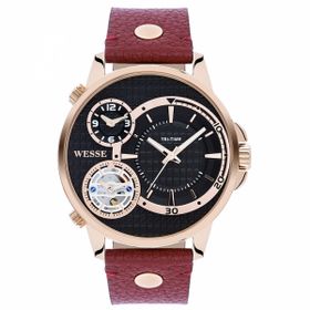 Wesse WWG4009-06L Erkek Bronz Kol Saati