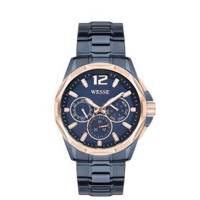Wesse WWG600003SS Erkek Kol Saati